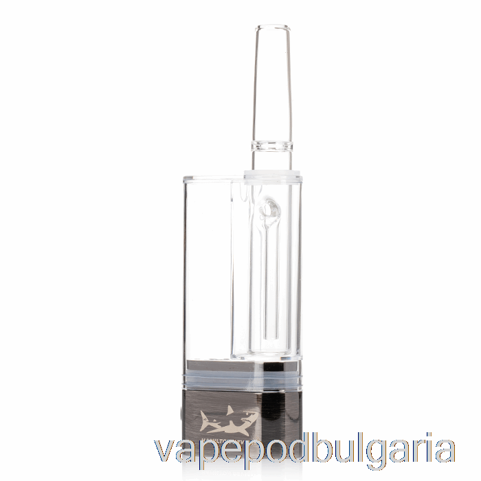 Vape 10000 Дръпки Hamilton Devices Kr1 2-в-1 комплект Brushed Gunmetal